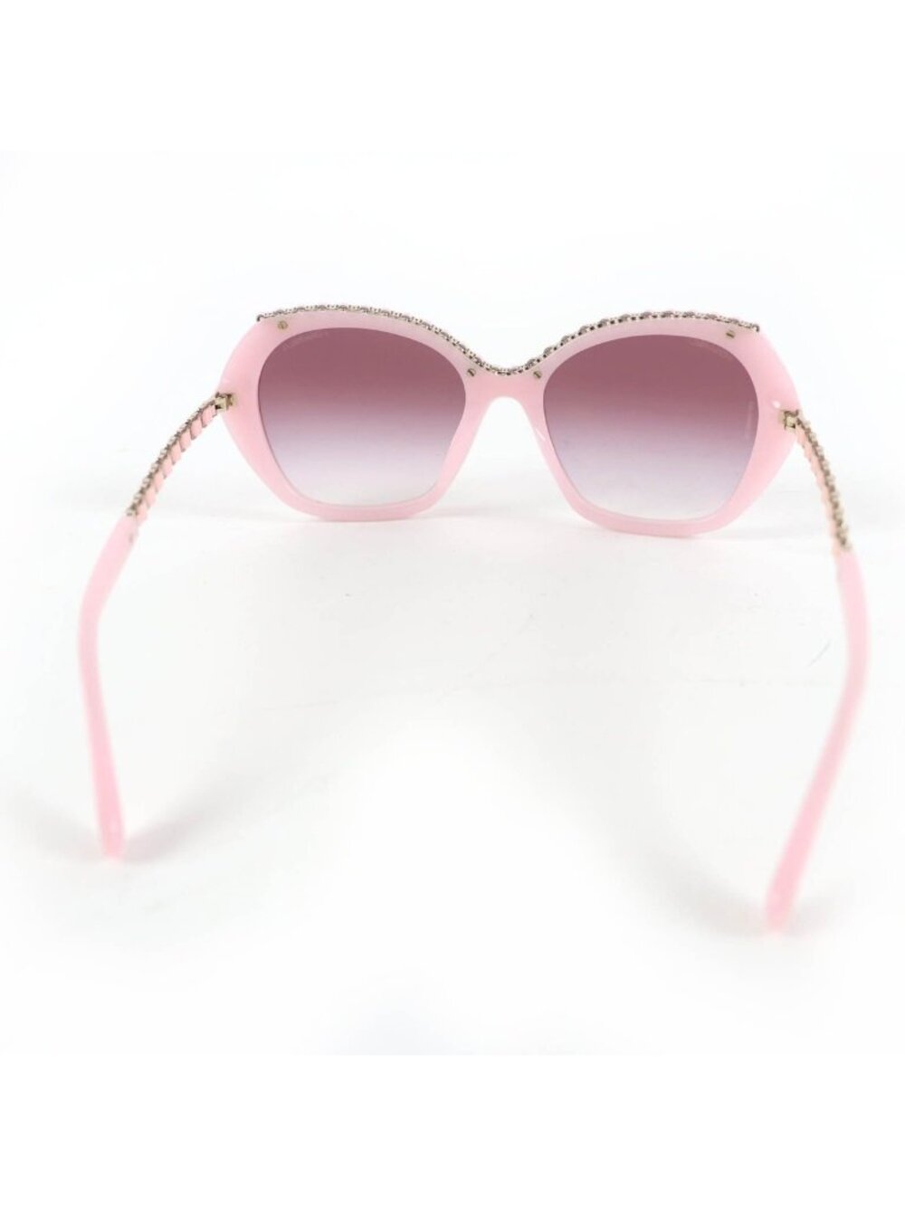 Chanel 114400 Eyewear Pink - Picture 5 of 11